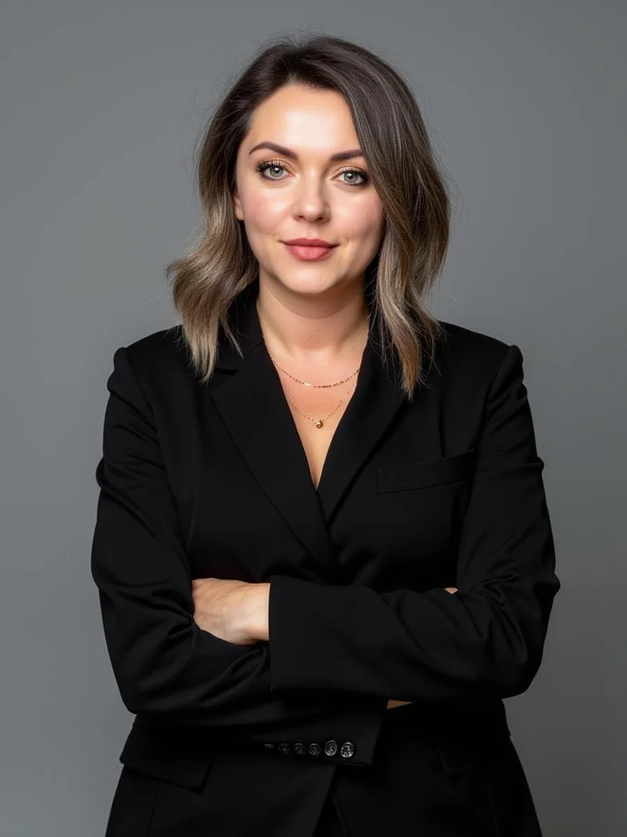 Anna Makowska, founder of Five Star Beauty Academy