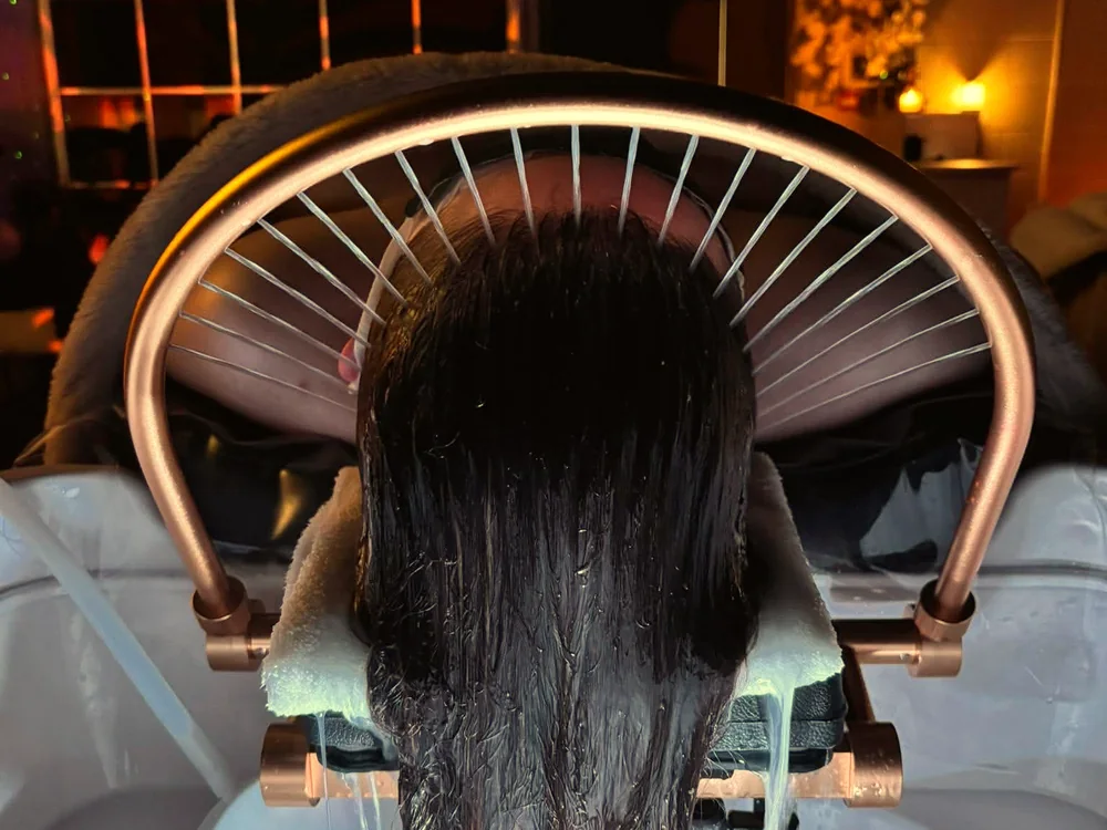Korean Head Spa Training