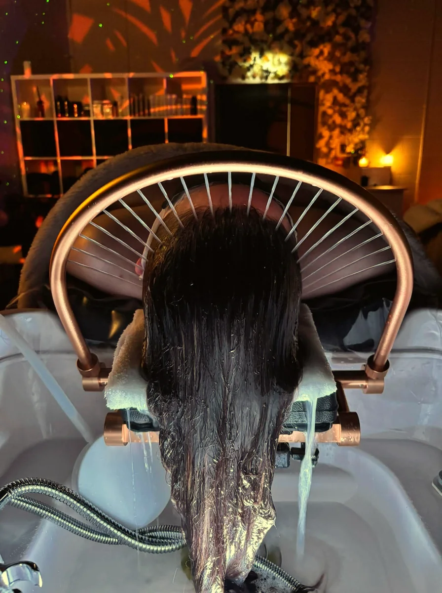 Korean Head Spa Training in Glasgow